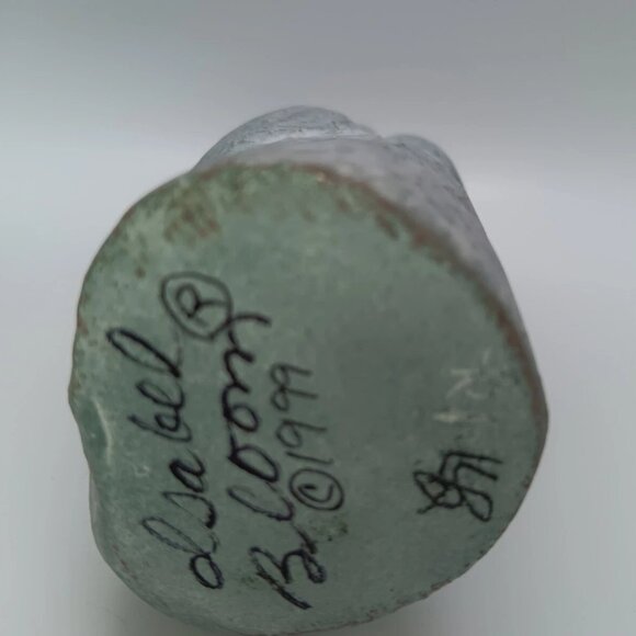 Isabell Bloom Some Damage Small Packages Angel 1999 5.5" - Picture 6 of 6